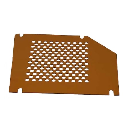 Aftermarket Side Shield Front L/H OR R/H Fits Case Models 850B 850C R42612